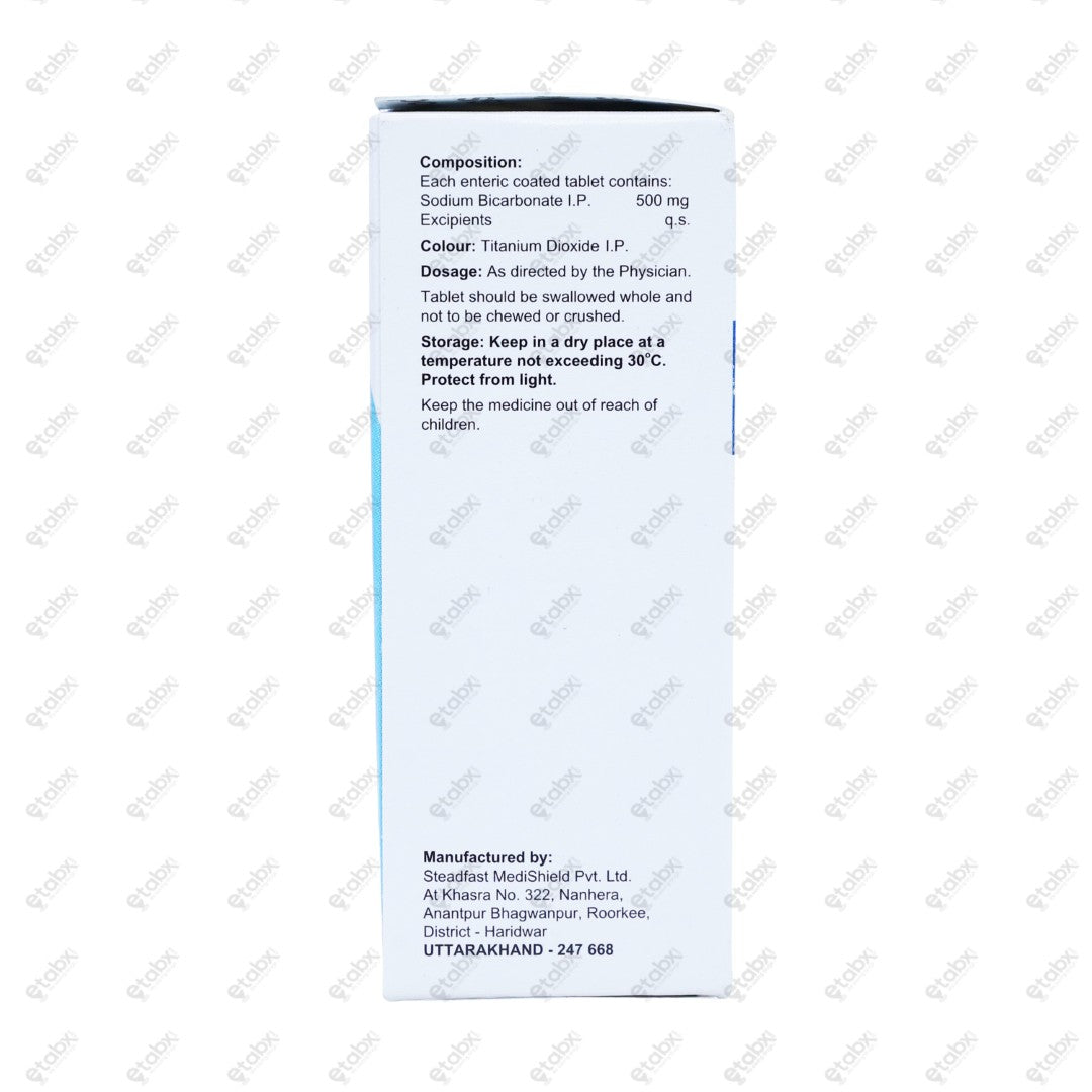 NODOSIS GST Tablets 10'S