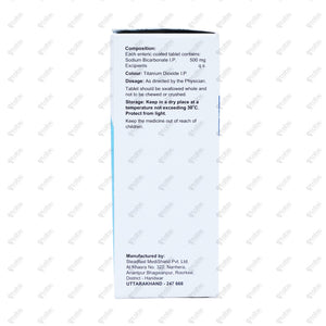 NODOSIS GST Tablets 10'S