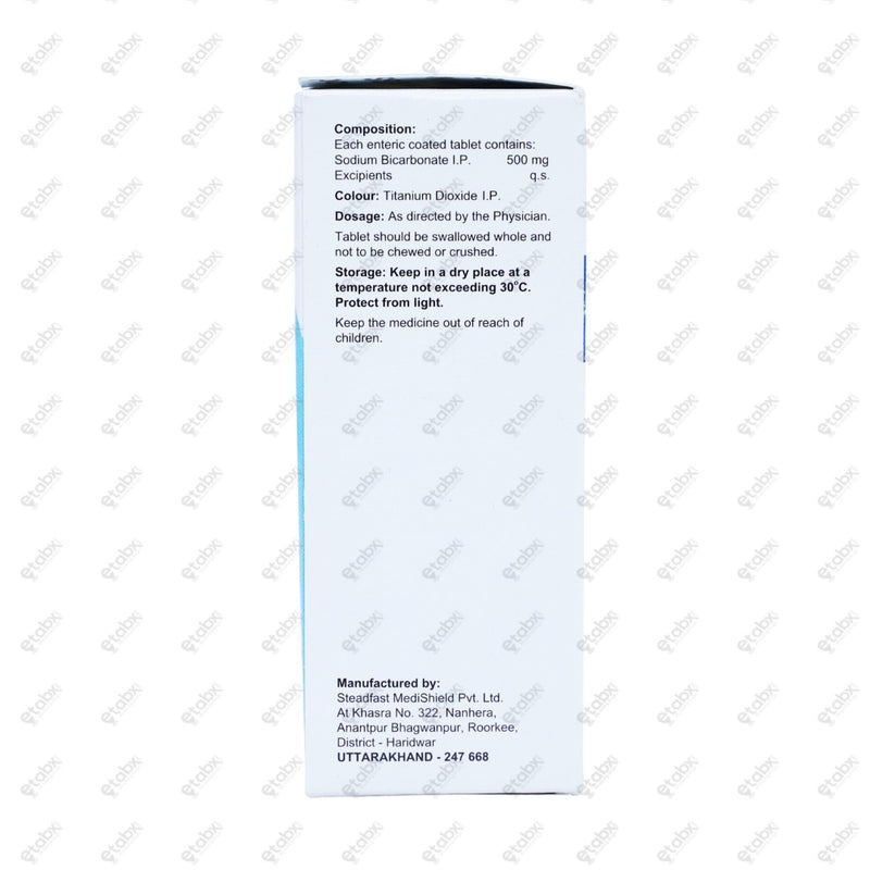 NODOSIS GST Tablets 10'S