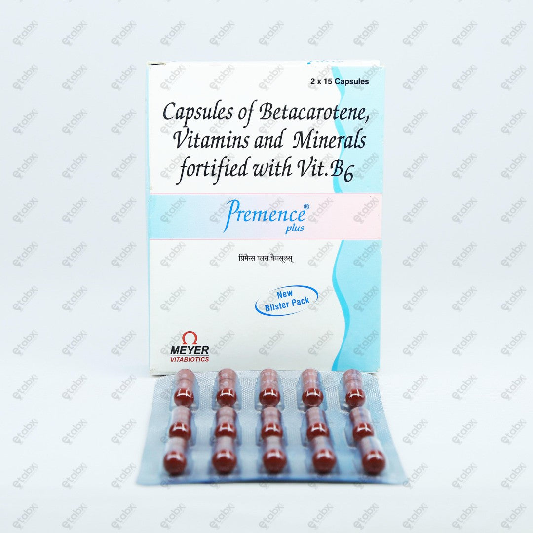 Premence Tablet 30s