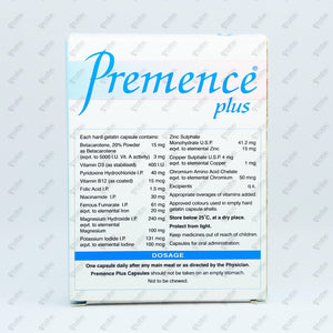 Premence Tablet 30s