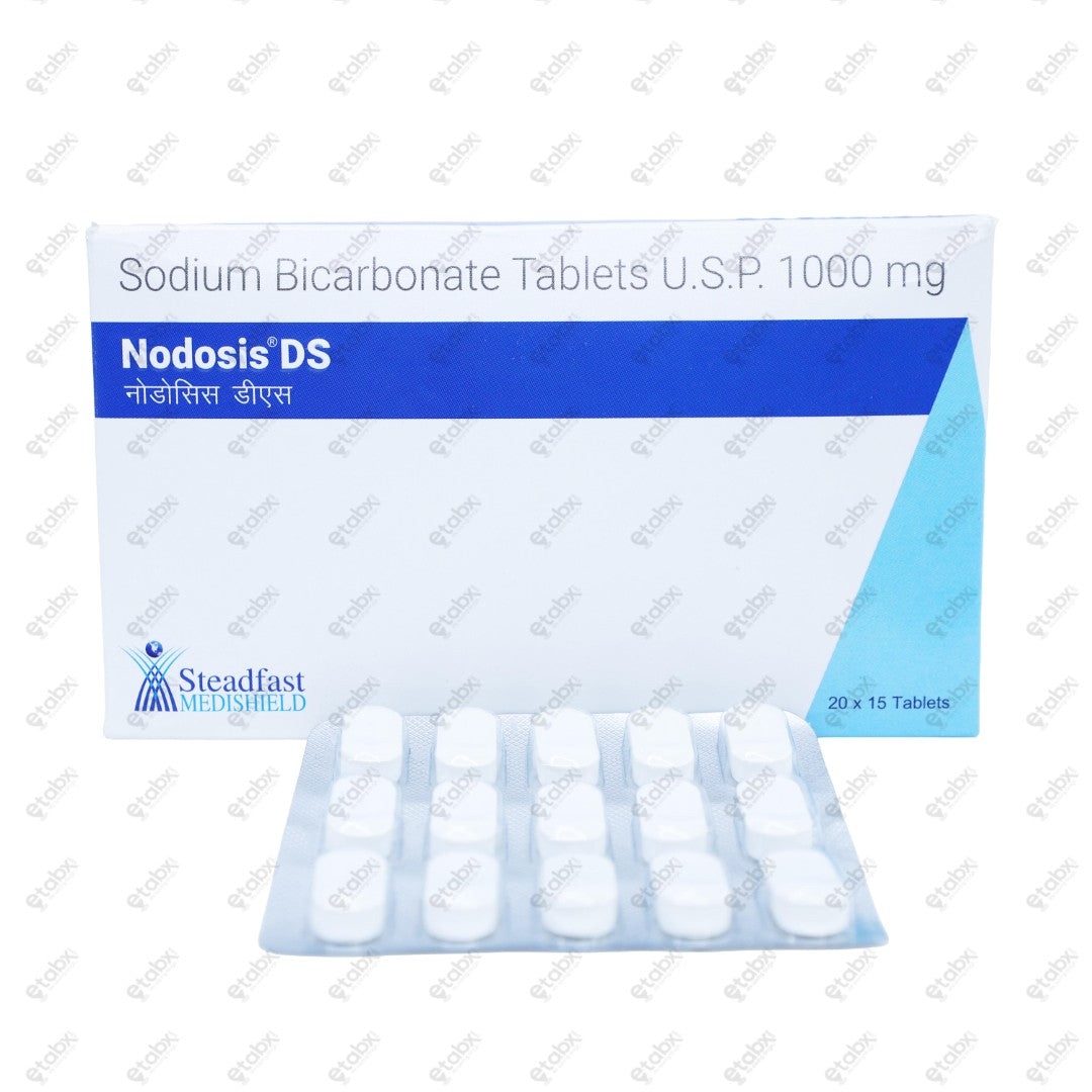 Nodosis DS Tablets 15s