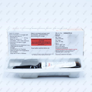 QRON Injection 1 Ampoule