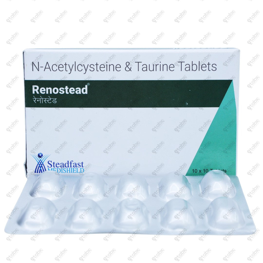 Renostead Tablet 10's
