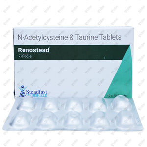 Renostead Tablet 10's