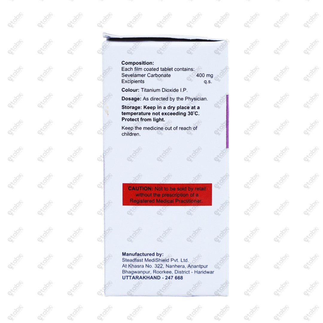 PHOSCUT 400mg Tablets (10's)