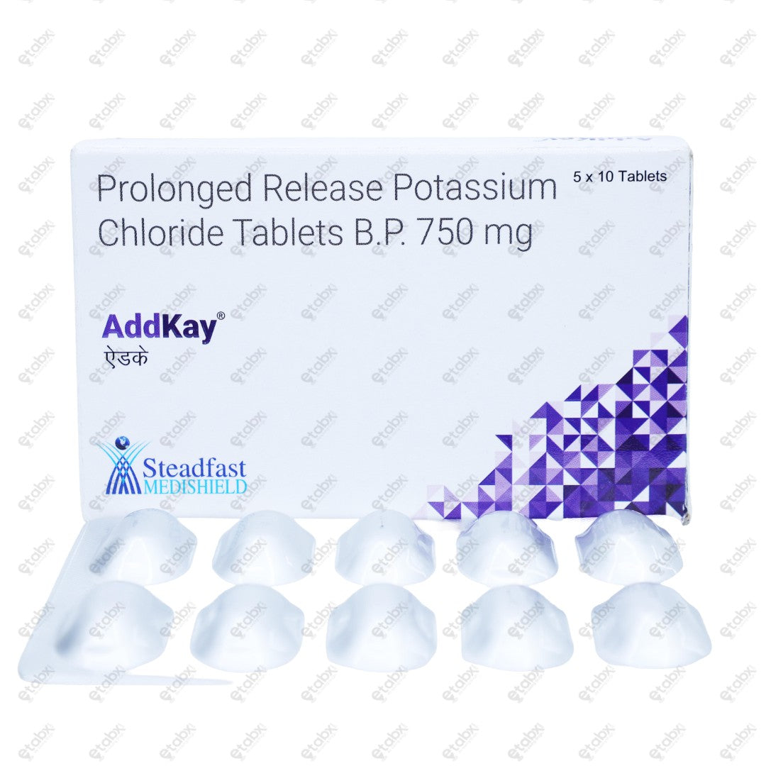 Addkay Tablet 10's