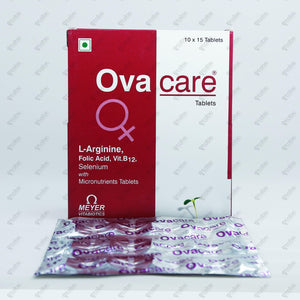 Ovacare Tablet 15s