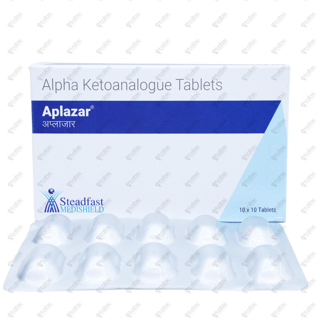 APLAZAR Tablet 10's