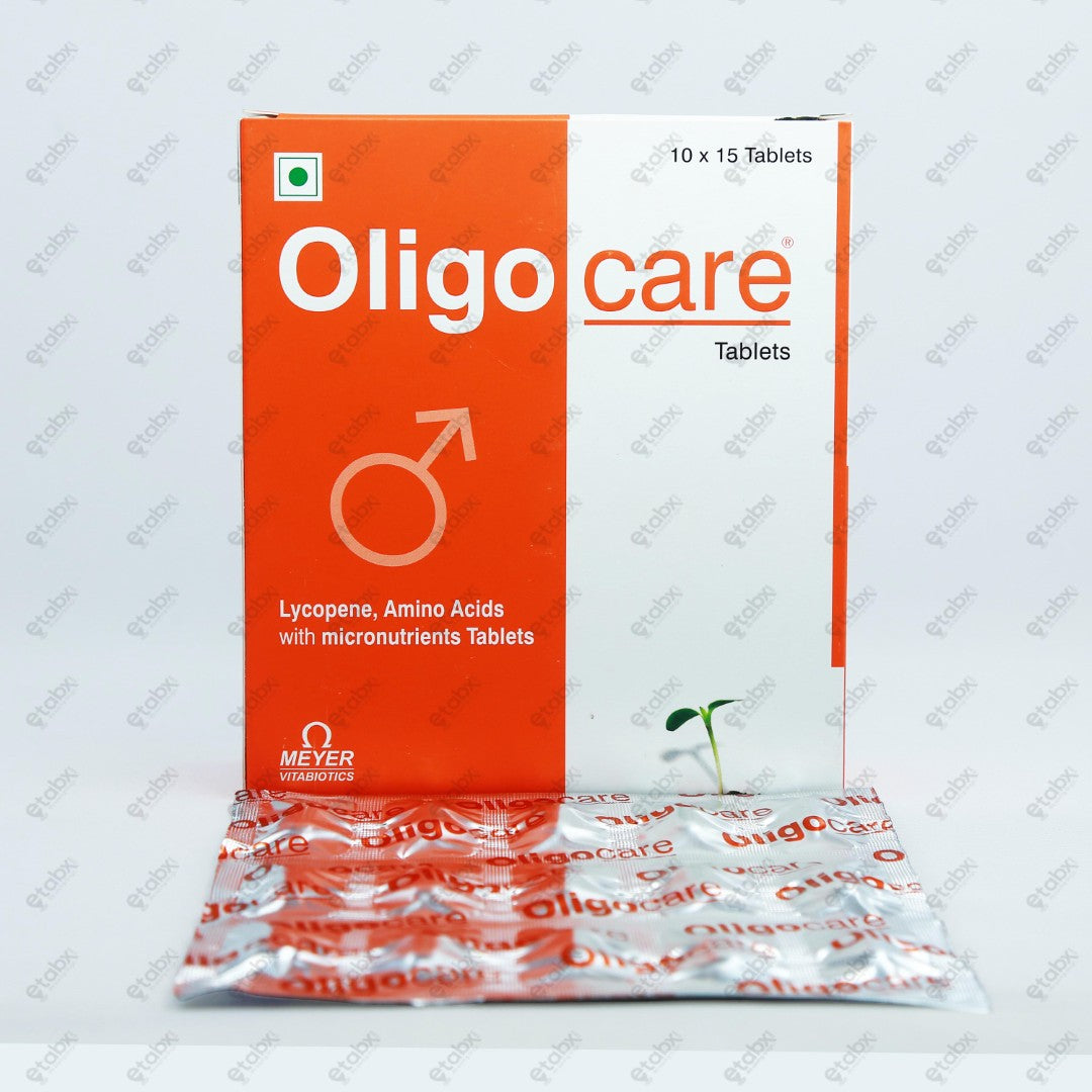 Oligocare Tablet 15s