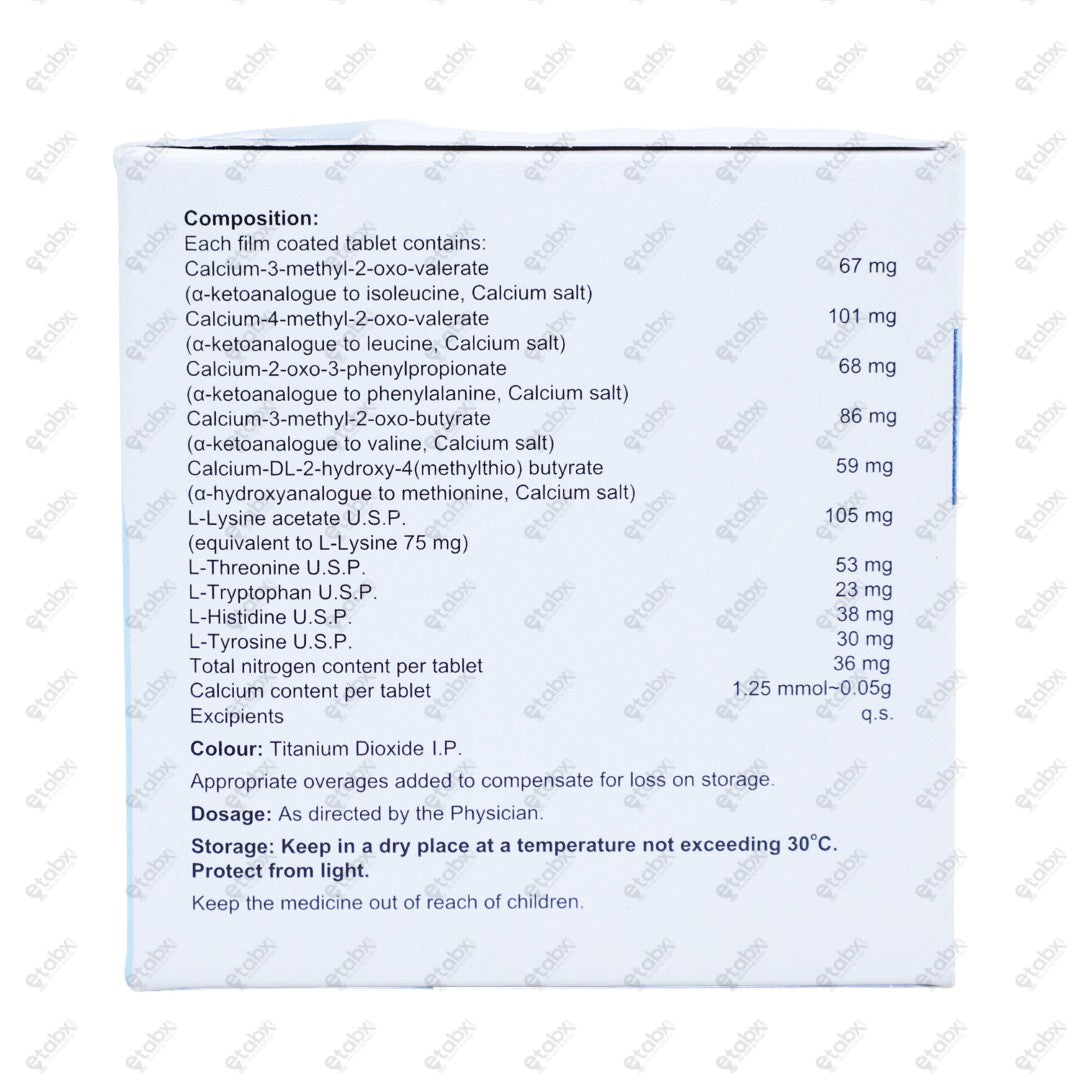 APLAZAR Tablet 10's