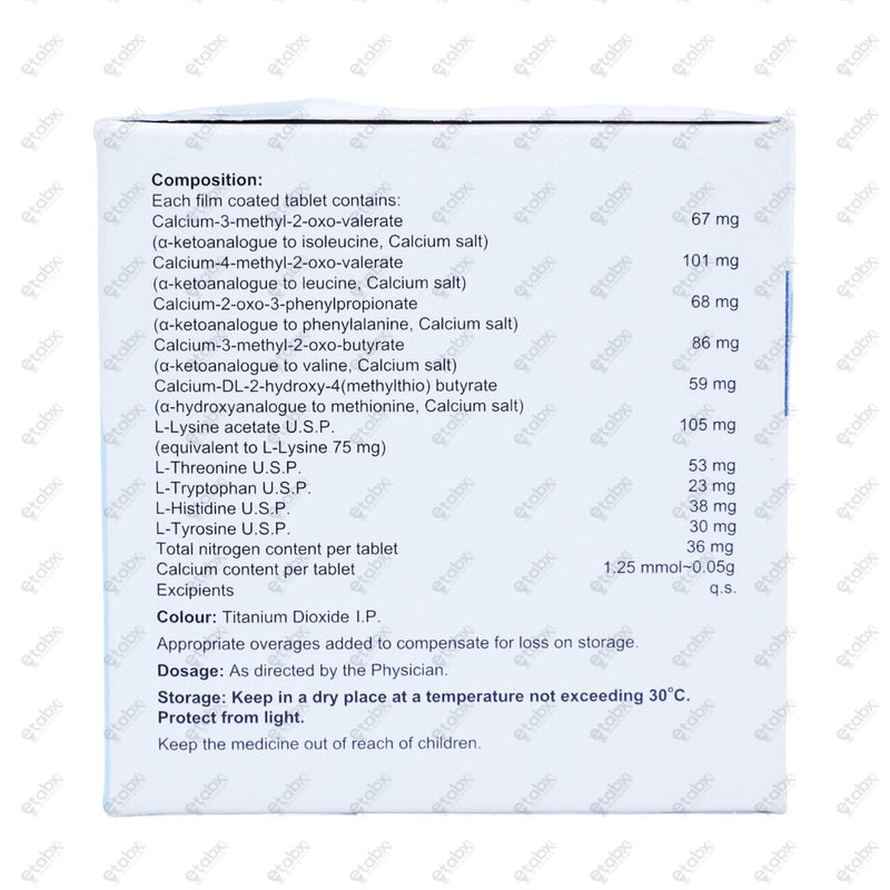 APLAZAR Tablet 10's