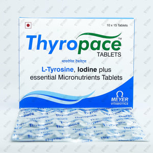 Thyropace Tablet 15's