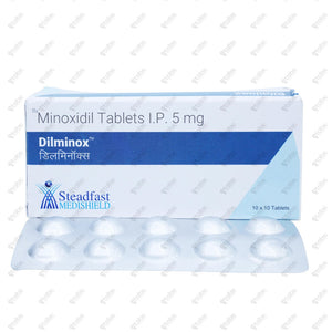 Dilminox Tablet 10's