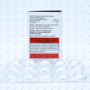 ZILZOX CH Tablet 15's