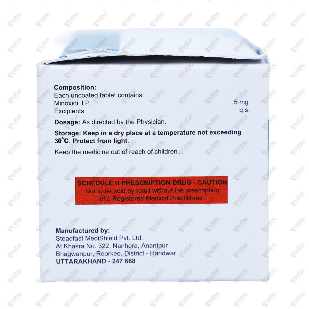 Dilminox Tablet 10's