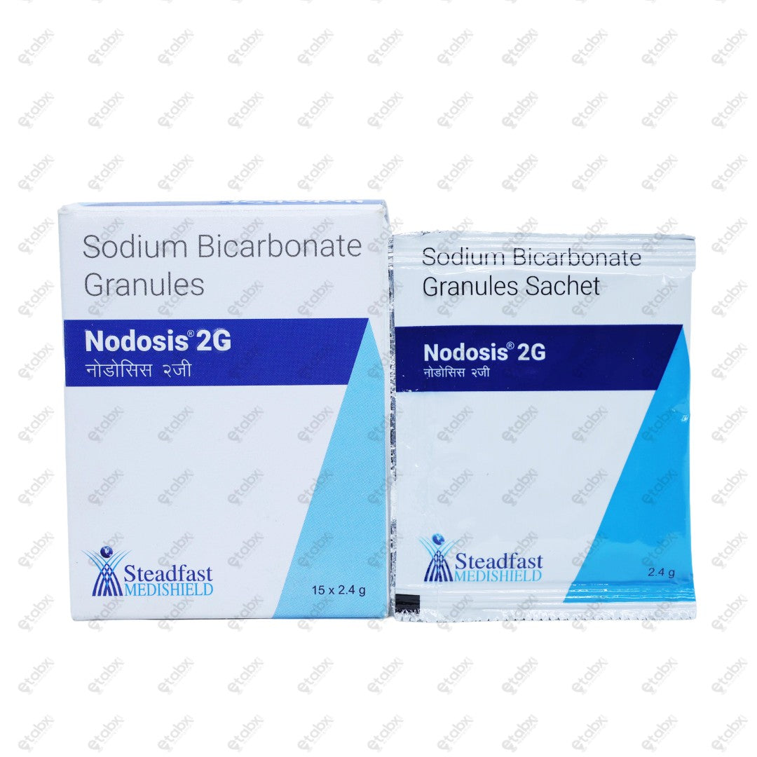 NODOSIS 2g/2.4g Granules