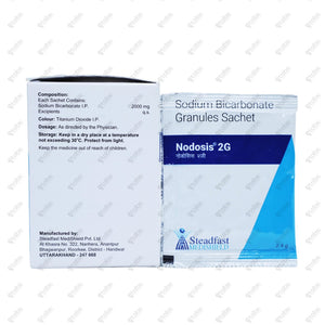 NODOSIS 2g/2.4g Granules