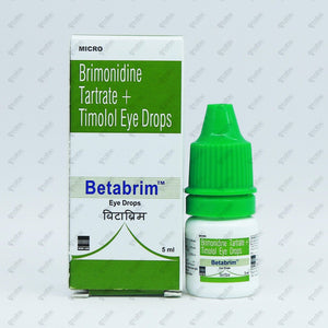 Betabrim Eye Drops 5ml