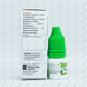 Betabrim Eye Drops 5ml