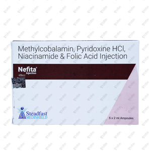 Nefita Injection 5x2ml