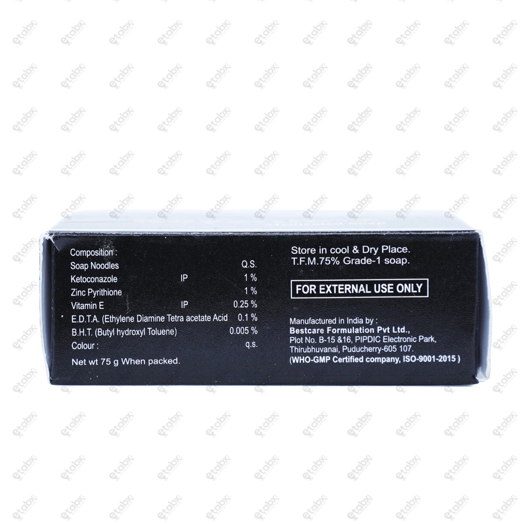 Keyzole Z Soap 75gm