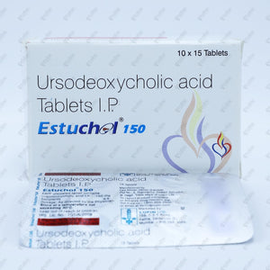 Estuchol 150mg Tablet 15's