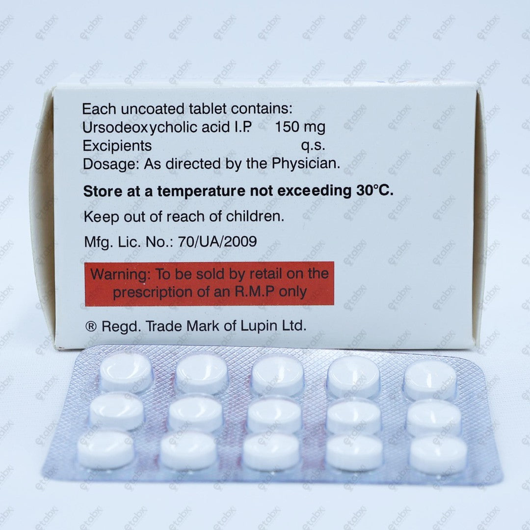 Estuchol 150mg Tablet 15's