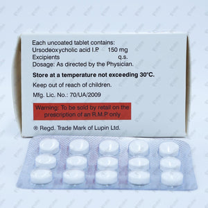 Estuchol 150mg Tablet 15's