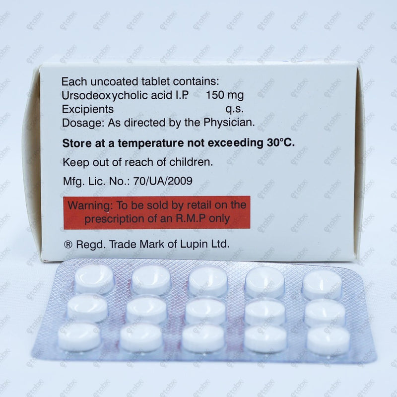Estuchol 150mg Tablet 15's