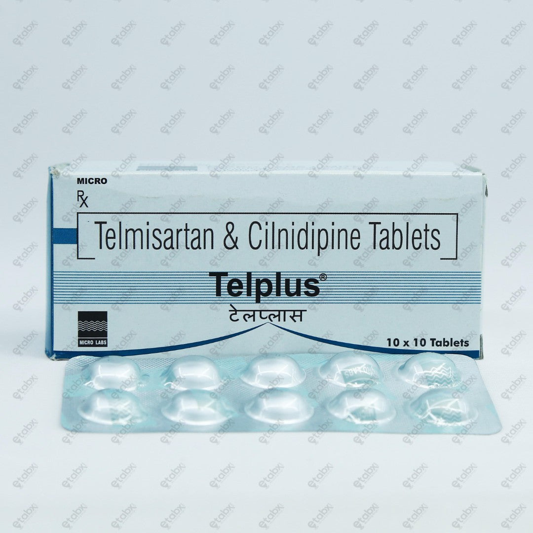 Telplus Tablet 15's