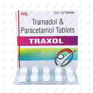 Traxol Tablet 10's