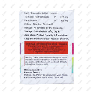 Traxol Tablet 10's