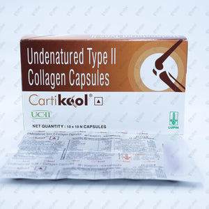Cartikool Capsules 10's