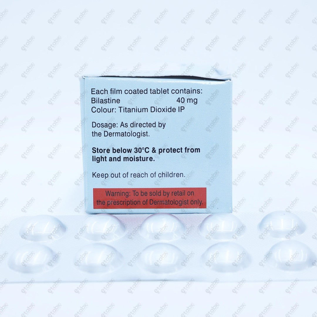 BYLOZA 40mg Tablet 10's