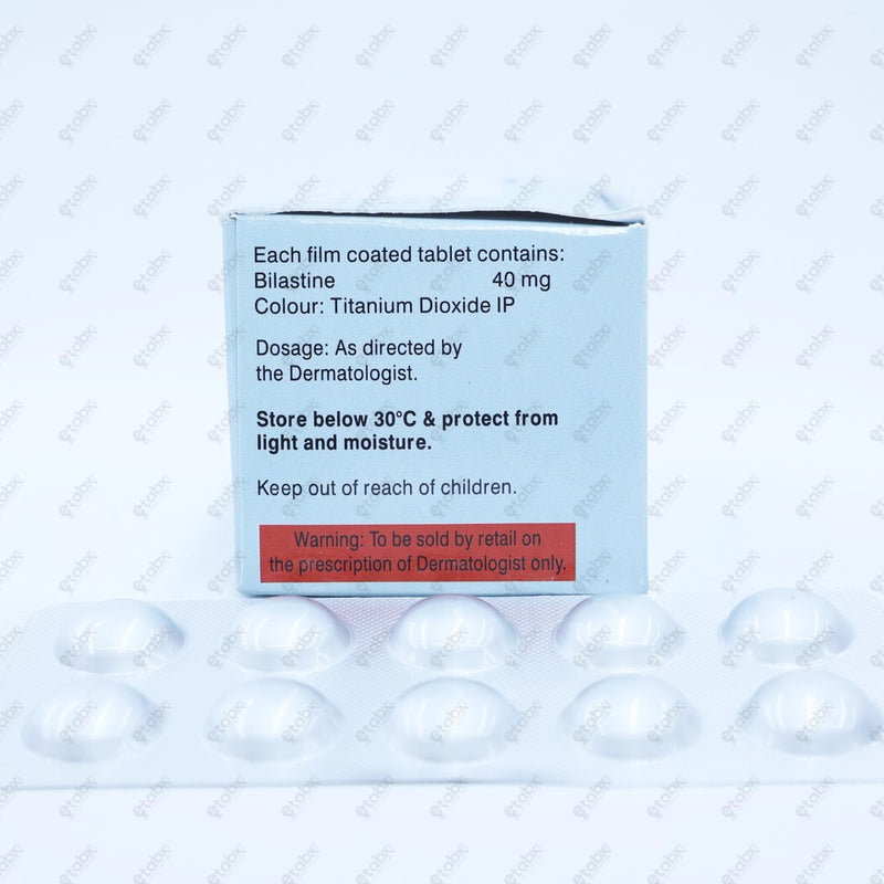 BYLOZA 40mg Tablet 10's