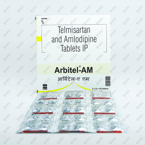 ARBITEL AM Tablet 10s