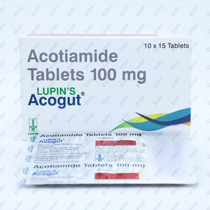 Acogut Tablets 15's