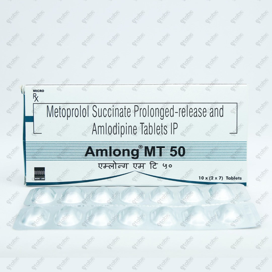 Amlong MT 50 15's