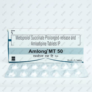 Amlong MT 50 15's