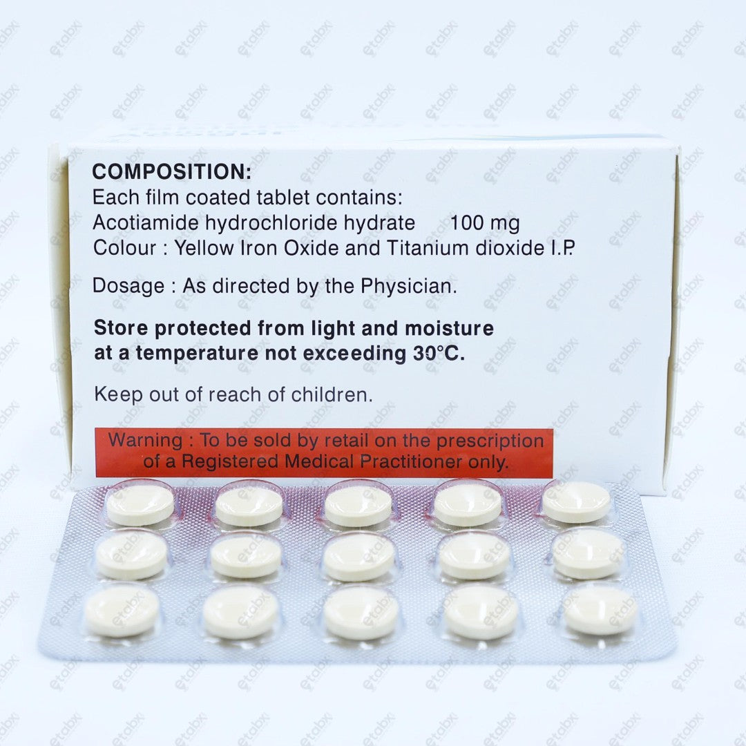 Acogut Tablets 15's