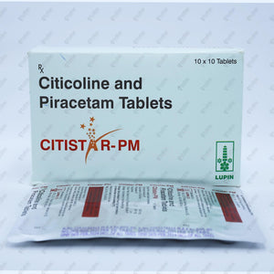 Citistar PM Tablet 10's