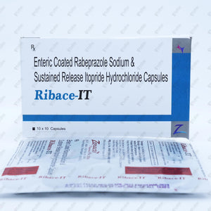 Ribace IT Capsule 10's