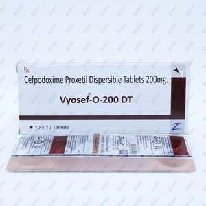 Vyosef O 200DT 10's