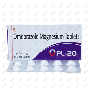 OPL 20mg Tablet 10's