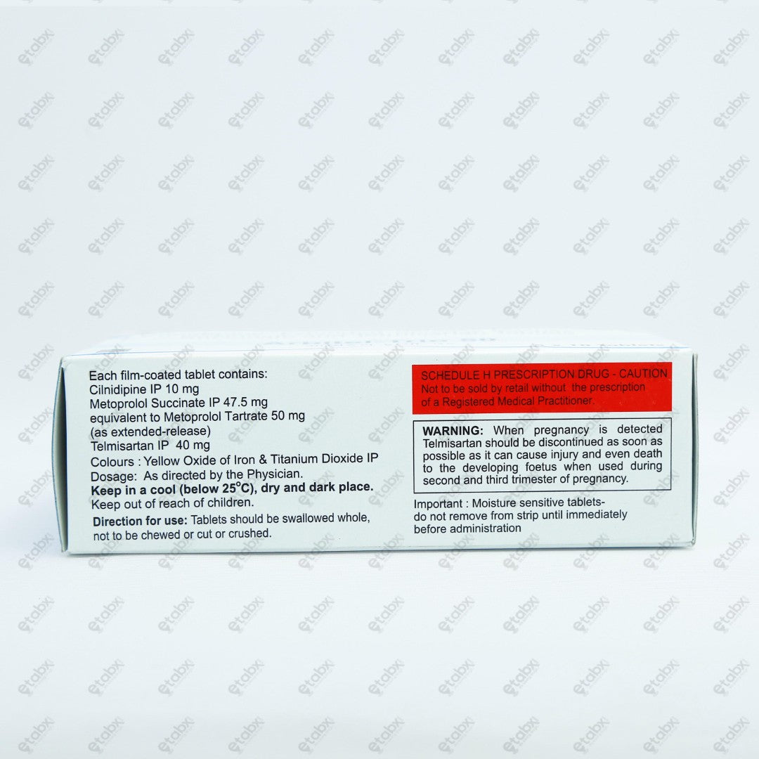 Arbitel Trio 50mg Tablets 10's