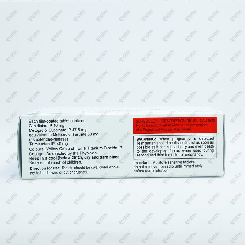 Arbitel Trio 50mg Tablets 10's