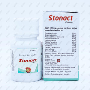 STONACT Capsule 18's