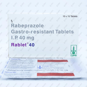 Rablet 40 mg 15 Tablets