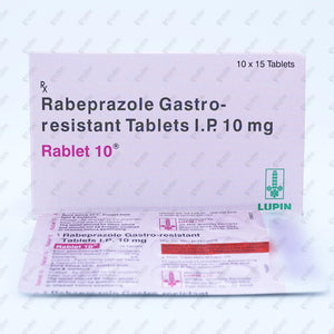 RABLET 10mg Tablet